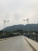 宜宾市珙县腾达镇太阳能路灯工程